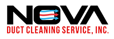 NOVA Duct Cleaning Service, Inc. Logo